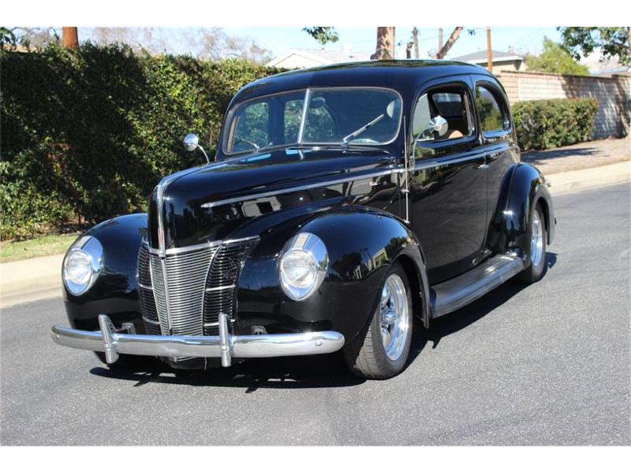 1940 ford deluxe