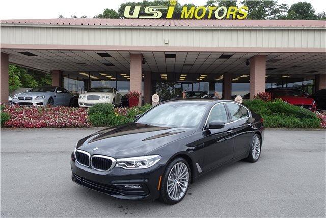used 2017 bmw 530i knoxville, tn 37919 for sale in knoxville, tennessee