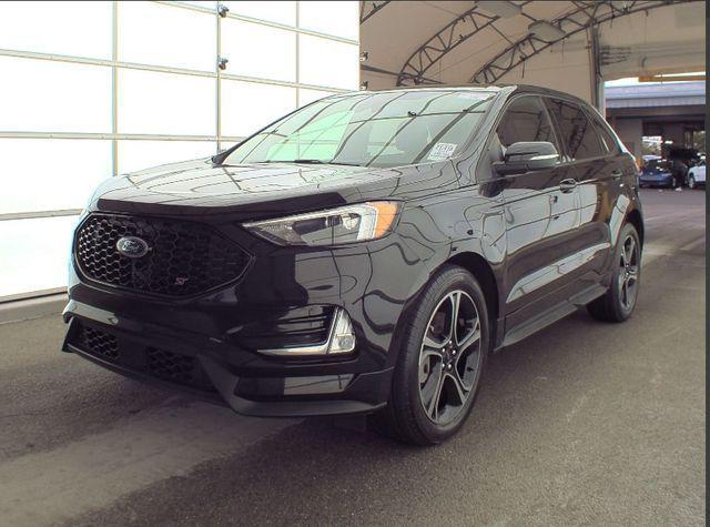 2021 ford edge st
