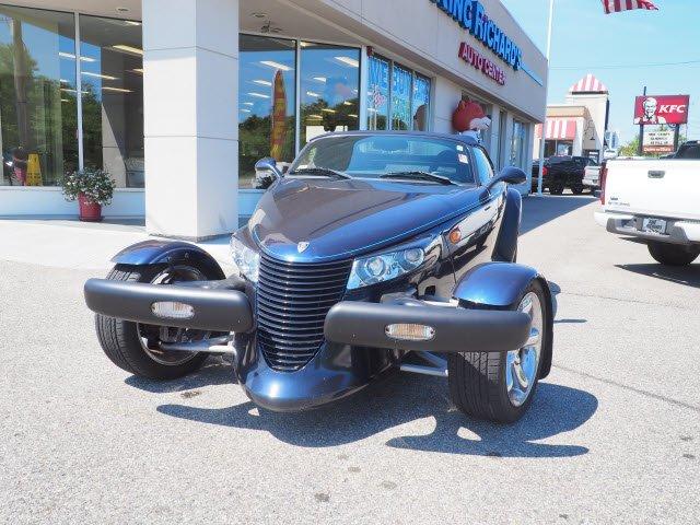 used 2001 chrysler prowler east providence, ri 02914 for sale in east providence, rhode island