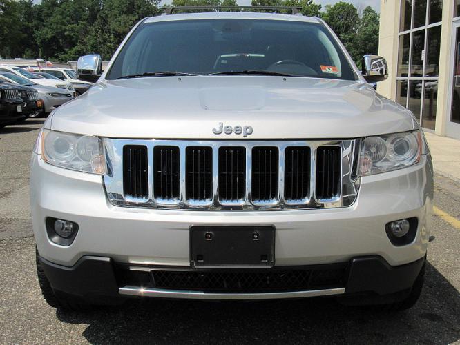 used 2011 jeep grand cherokee limited morristown, nj 07960 for sale in morristown, new jersey