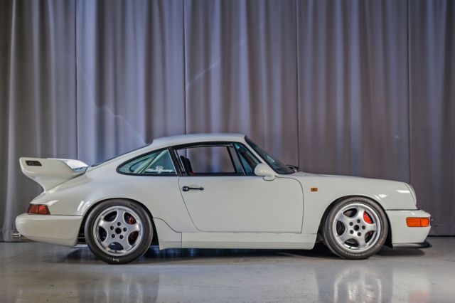 1992 porsche 964 rs ngt
