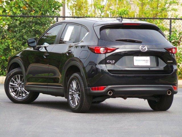 2021 mazda cx-5 touring