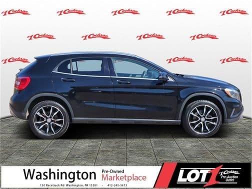 2016 mercedes-benz gla-class base gla 250 4dr all-wheel drive 4matic in washington, pennsylvania