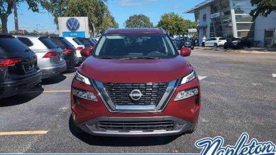 2022 Nissan Rogue