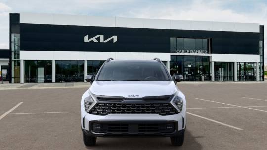 2025 Kia Sportage (China)
