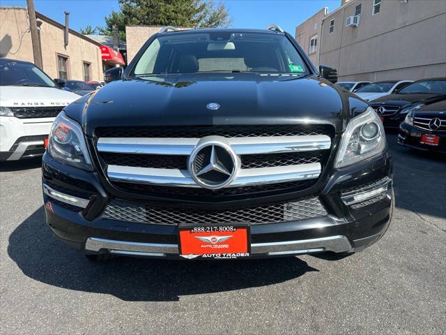 2016 mercedes-benz gl-class 4matic
