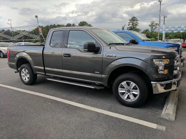2015 ford f-150 xlt 4x4 xlt 4dr supercab 6.5 ft. sb for sale in blades, delaware