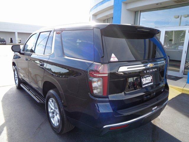 2023 chevrolet tahoe lt