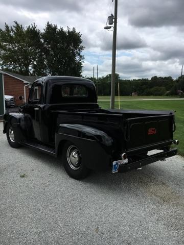 1948 ford f1 older restoration