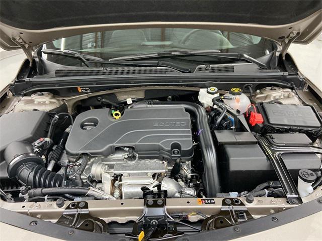 2023 chevrolet malibu fwd 2lt