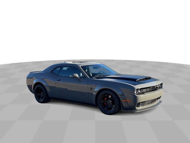 2018 dodge challenger srt demon