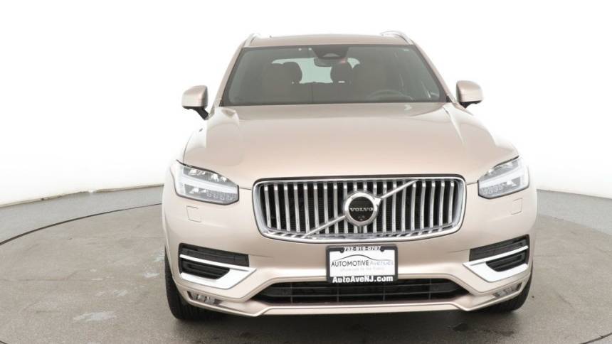 2024 volvo xc90 b6 ultimate bright theme 7p
