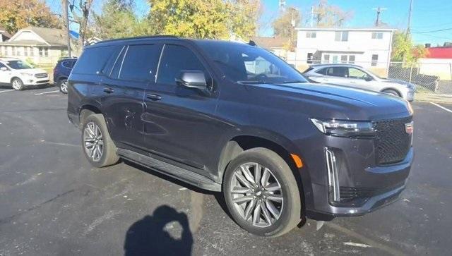 2023 cadillac escalade sport platinum
