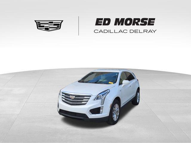 2019 cadillac xt5 base