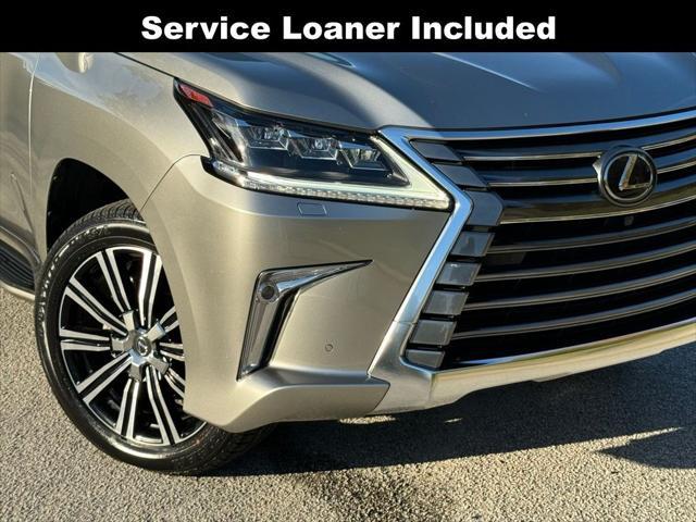 2020 lexus lx 570 base