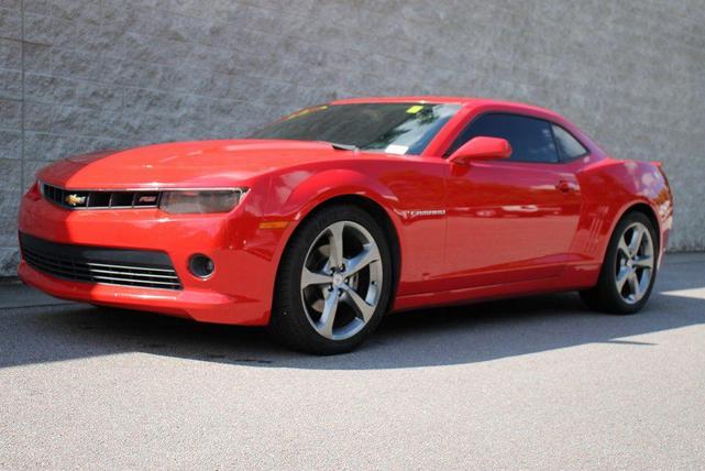 2014 chevrolet camaro 1lt