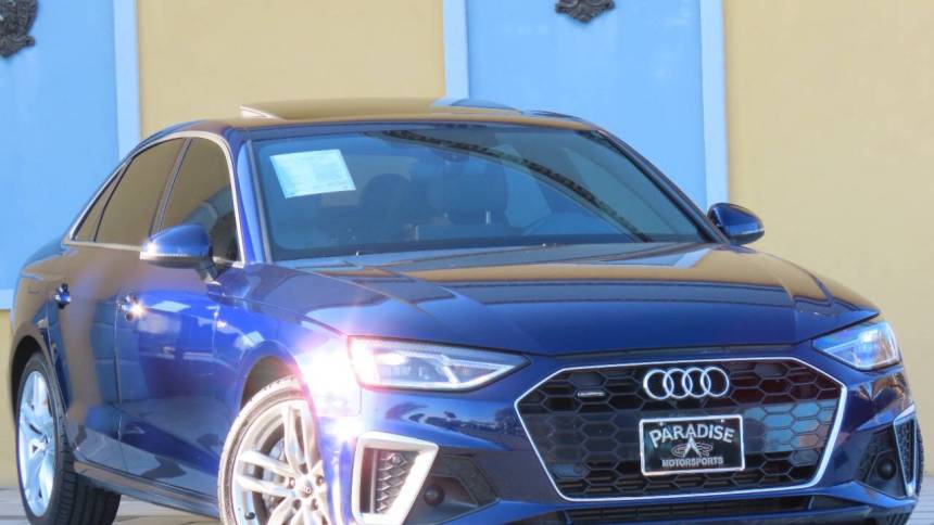 2020 audi a4 quattro premium 45 tfsi