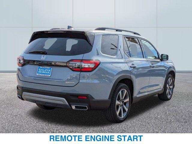 2023 honda pilot touring 8-passenger