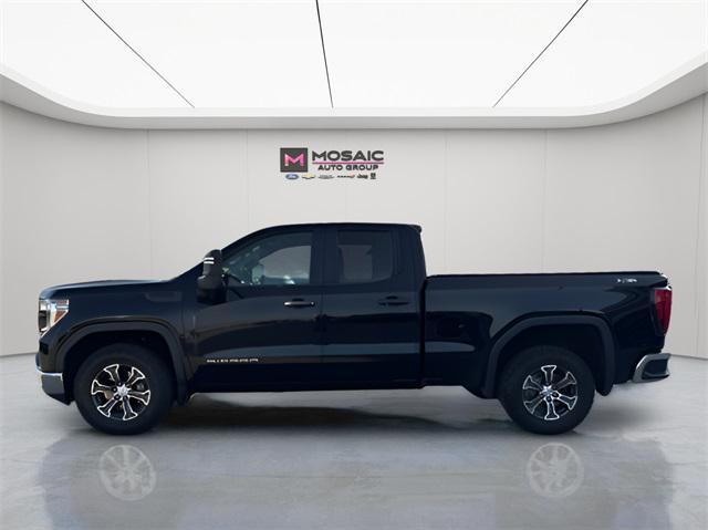 2020 gmc sierra 1500 base