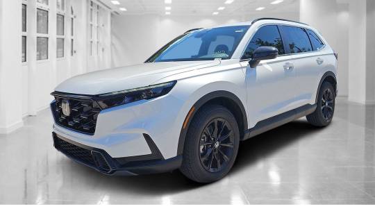 2025 Honda CR-V