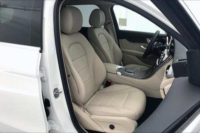 2021 mercedes-benz glc 300 base