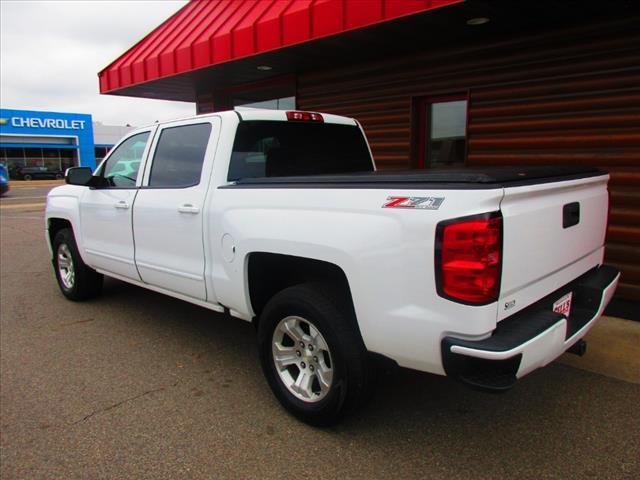 2017 chevrolet silverado 1500 2lt