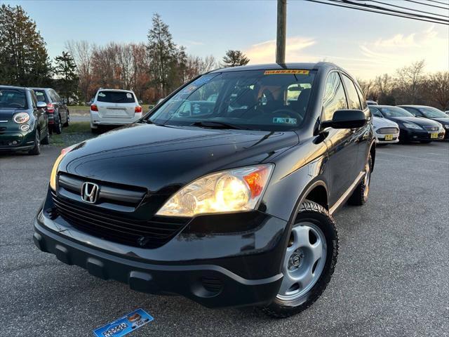 2007 honda cr-v lx