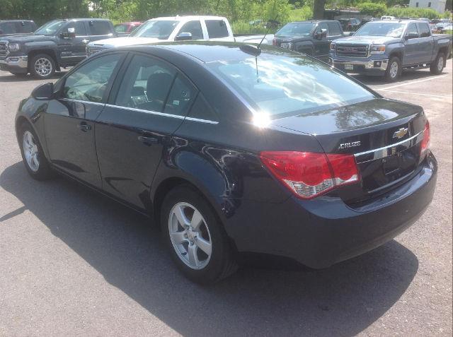 2016 chevrolet cruze limited 1lt auto 1lt auto 4dr sedan w/1sd for sale in montpelier, vermont