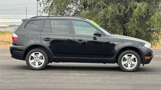 2008 bmw x3 3.0si