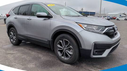 2020 Honda CR-V