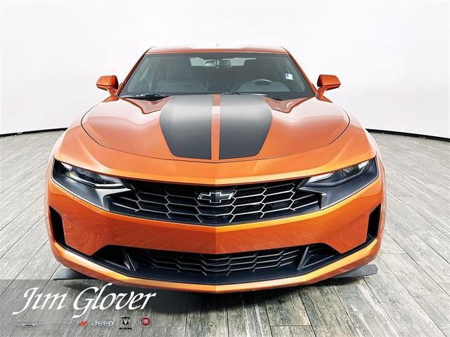 2022 chevrolet camaro 1lt