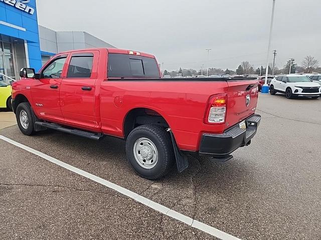 2020 ram 2500 tradesman