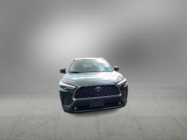 2023 toyota corolla cross xle