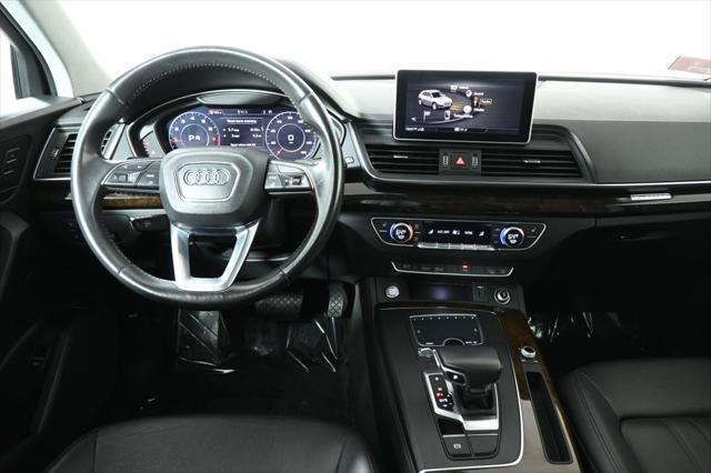 2019 audi q5 2.0t premium plus