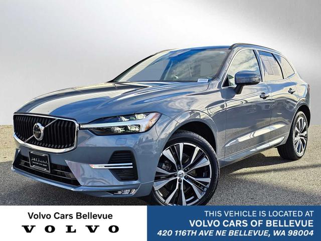 2022 volvo xc60 b5 awd momentum
