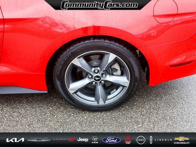 2016 ford mustang v6