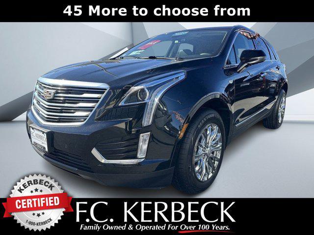 2019 cadillac xt5 luxury