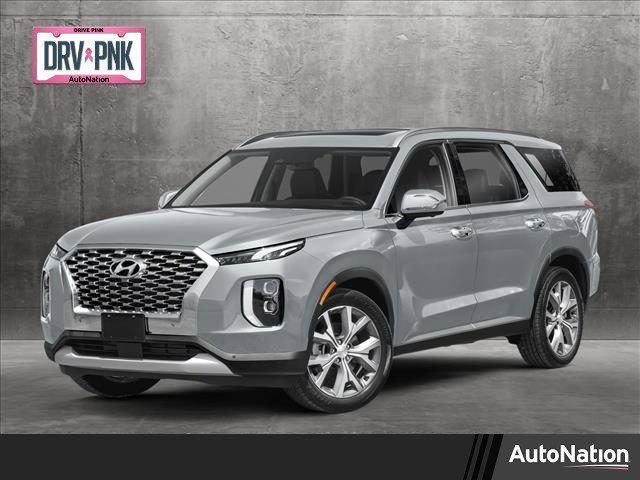 2021 hyundai palisade sel