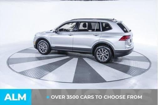 2021 volkswagen tiguan 2.0t s in union city, georgia