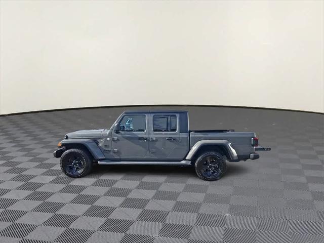2021 jeep gladiator sport s