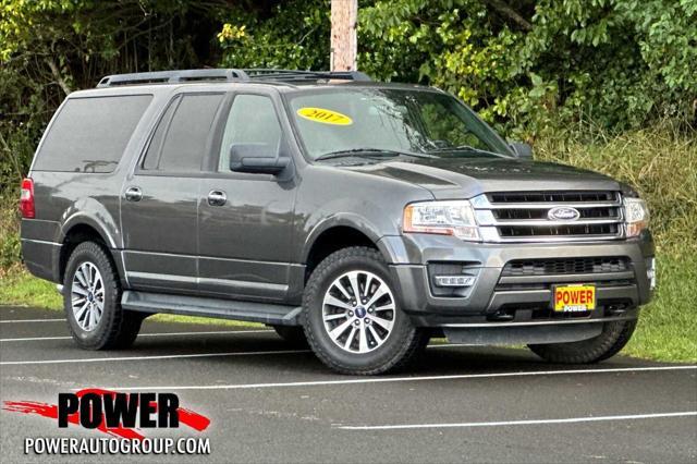 2017 ford expedition el xlt