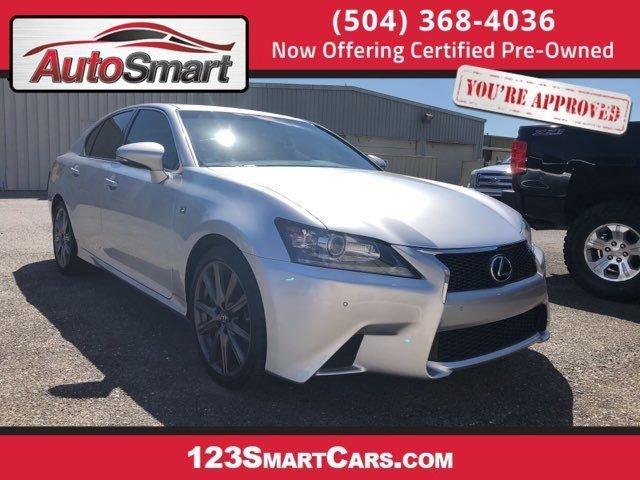 used 2015 lexus gs 350 terrytown, la 70056 for sale in gretna, louisiana