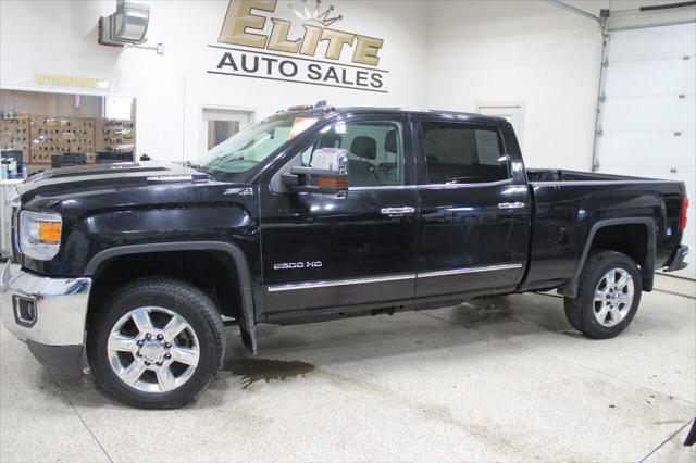 2019 gmc sierra 2500 slt