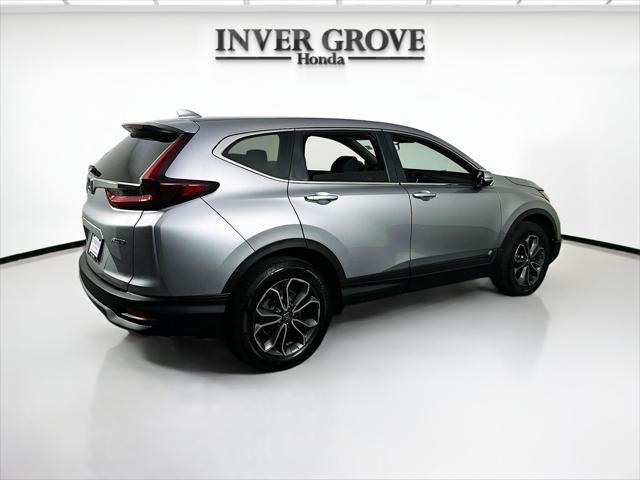 2020 honda cr-v awd ex