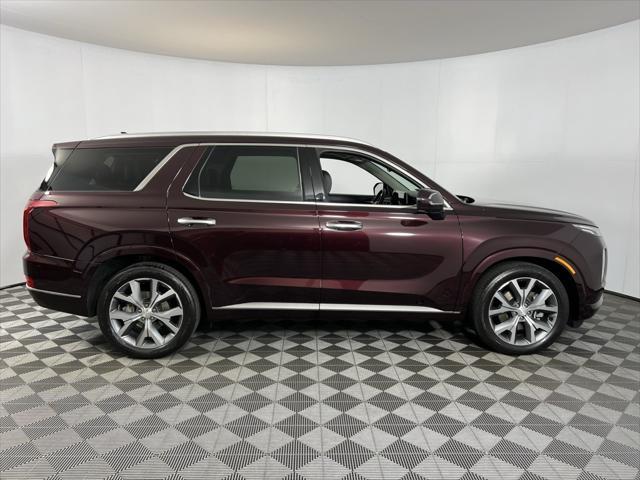 2021 hyundai palisade limited