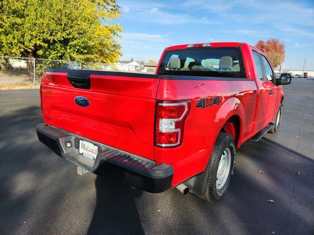2019 ford f-150 xl