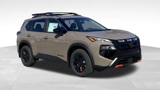 2025 Nissan Rogue