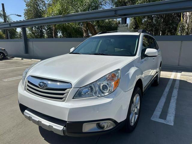2012 subaru outback 2.5i limited