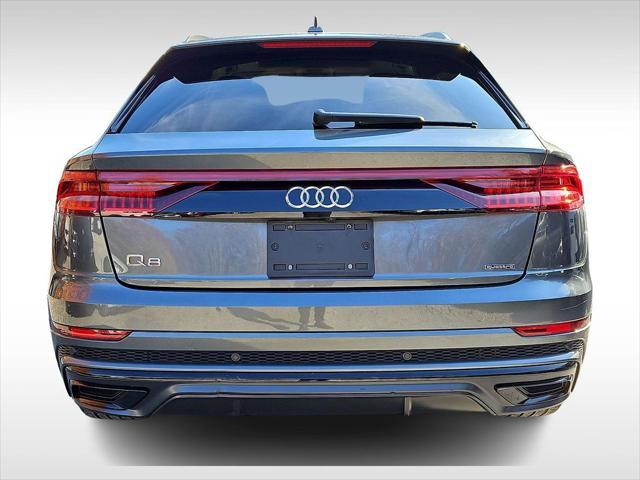 2019 audi q8 3.0t premium